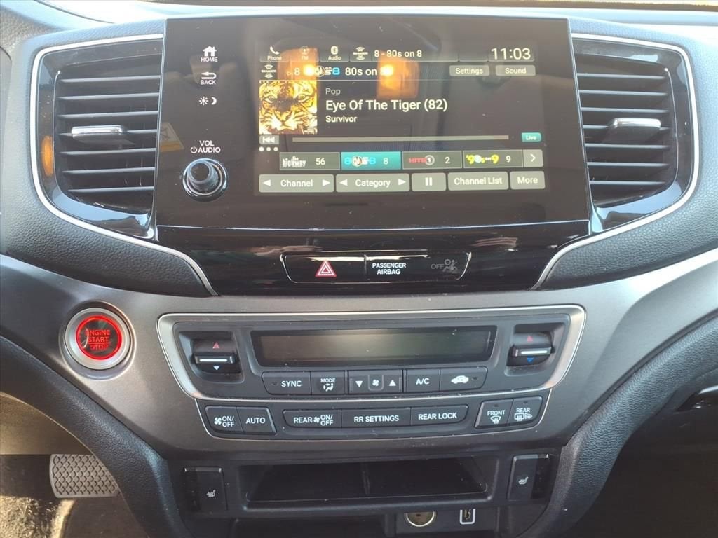 2020 Honda Pilot EX-L