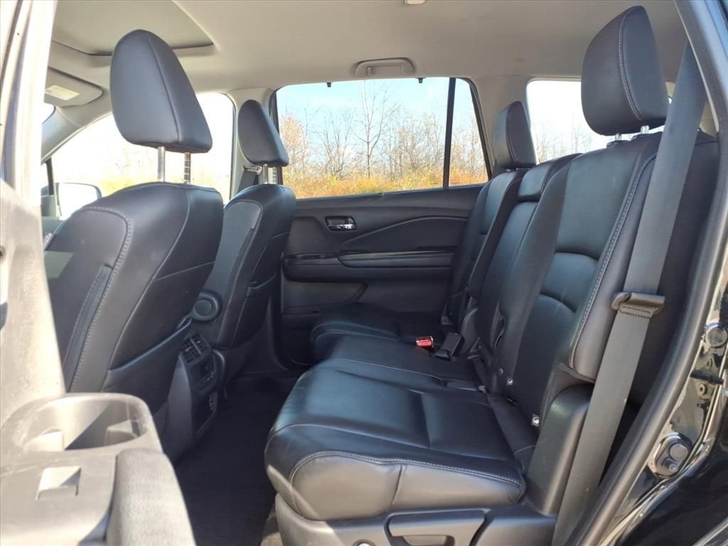 2020 Honda Pilot EX-L