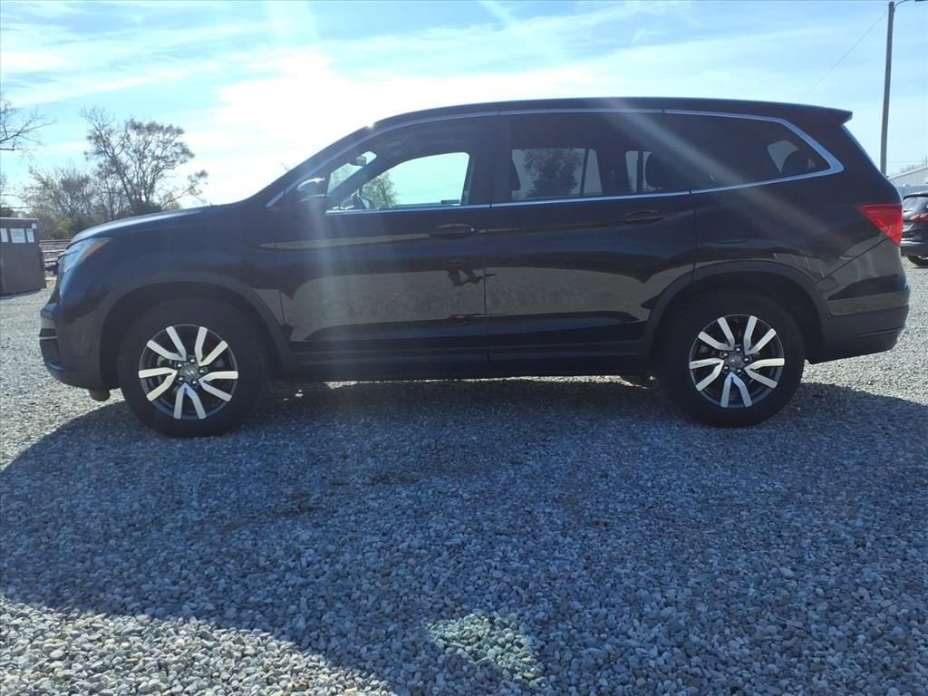 2020 Honda Pilot EX-L