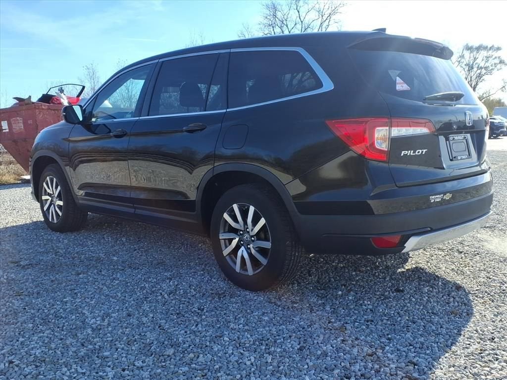 2020 Honda Pilot EX-L