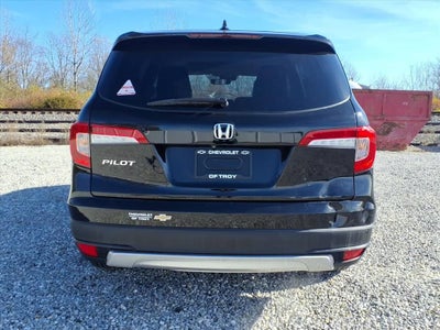 2020 Honda Pilot EX-L