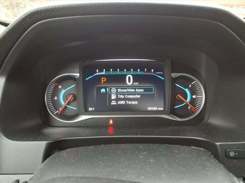 2019 Honda Pilot EX-L