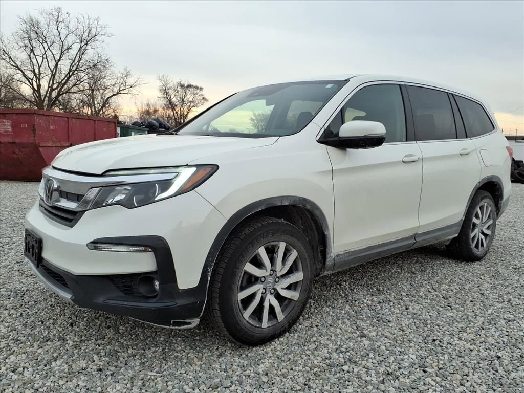 2019 Honda Pilot EX-L