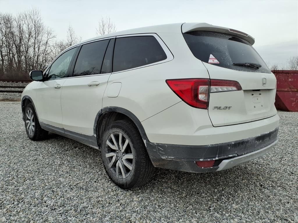 2019 Honda Pilot EX-L