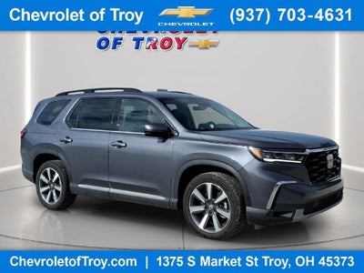2023 Honda Pilot AWD Touring