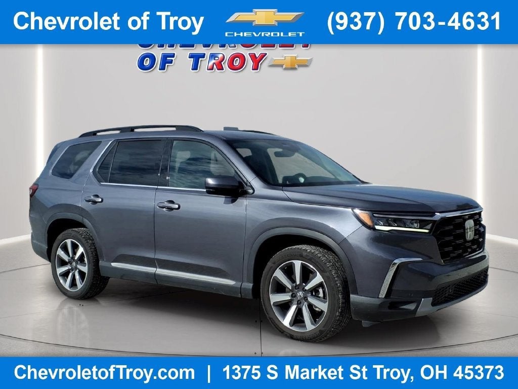 2023 Honda Pilot AWD Touring