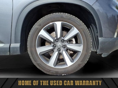 2023 Honda Pilot AWD Touring
