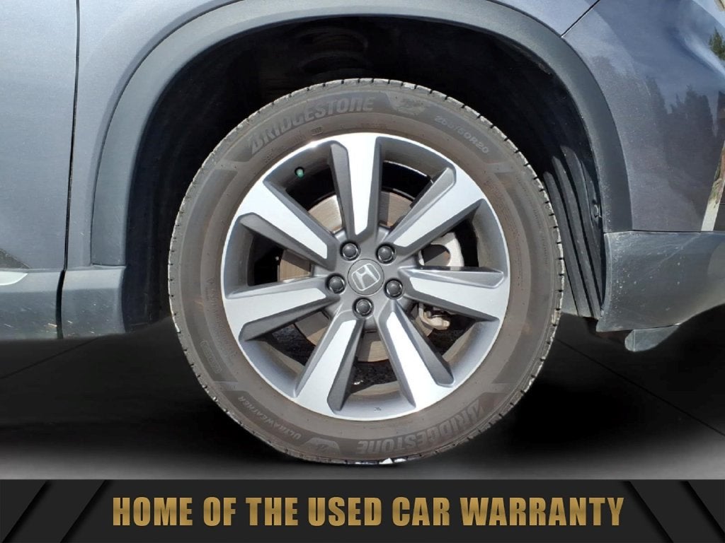 2023 Honda Pilot AWD Touring
