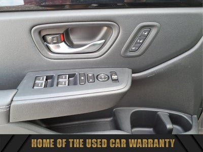 2023 Honda Pilot AWD Touring