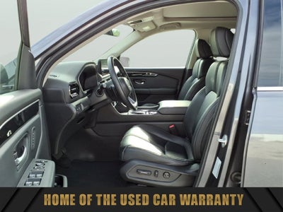 2023 Honda Pilot AWD Touring