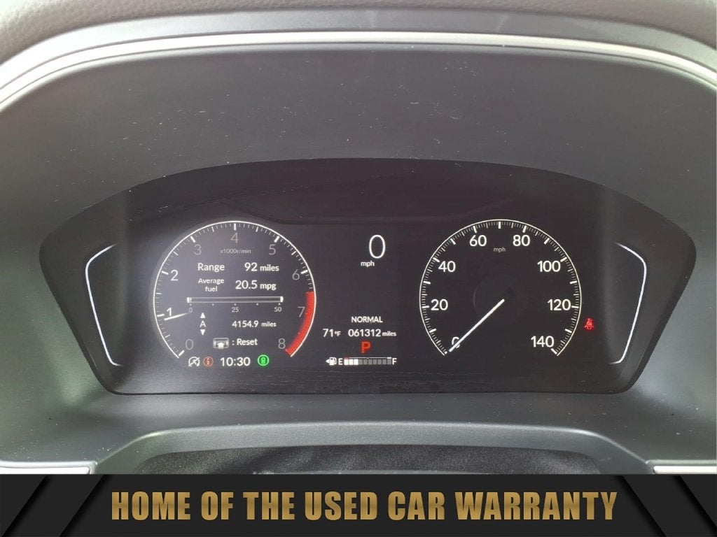 2023 Honda Pilot AWD Touring