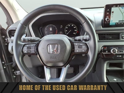 2023 Honda Pilot AWD Touring