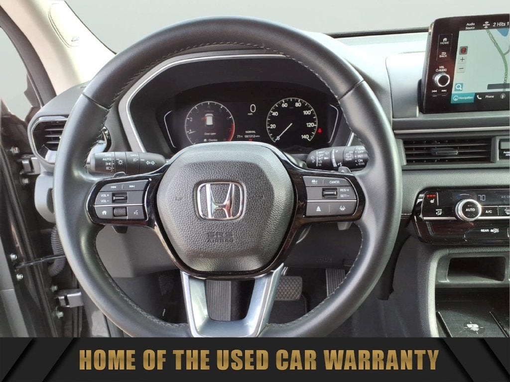 2023 Honda Pilot AWD Touring