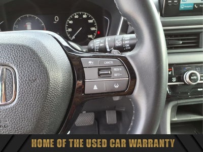 2023 Honda Pilot AWD Touring