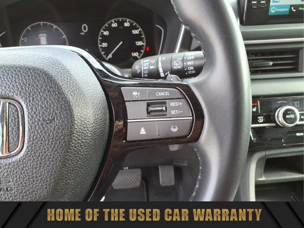 2023 Honda Pilot AWD Touring
