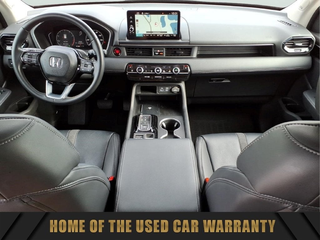 2023 Honda Pilot AWD Touring