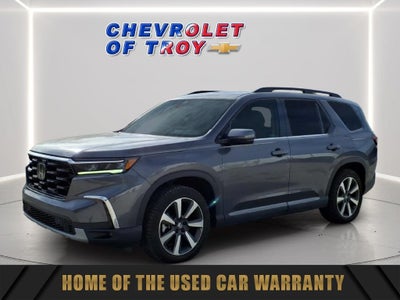 2023 Honda Pilot AWD Touring