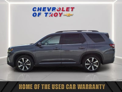 2023 Honda Pilot AWD Touring