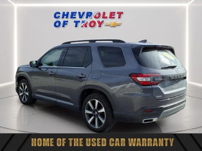 2023 Honda Pilot AWD Touring