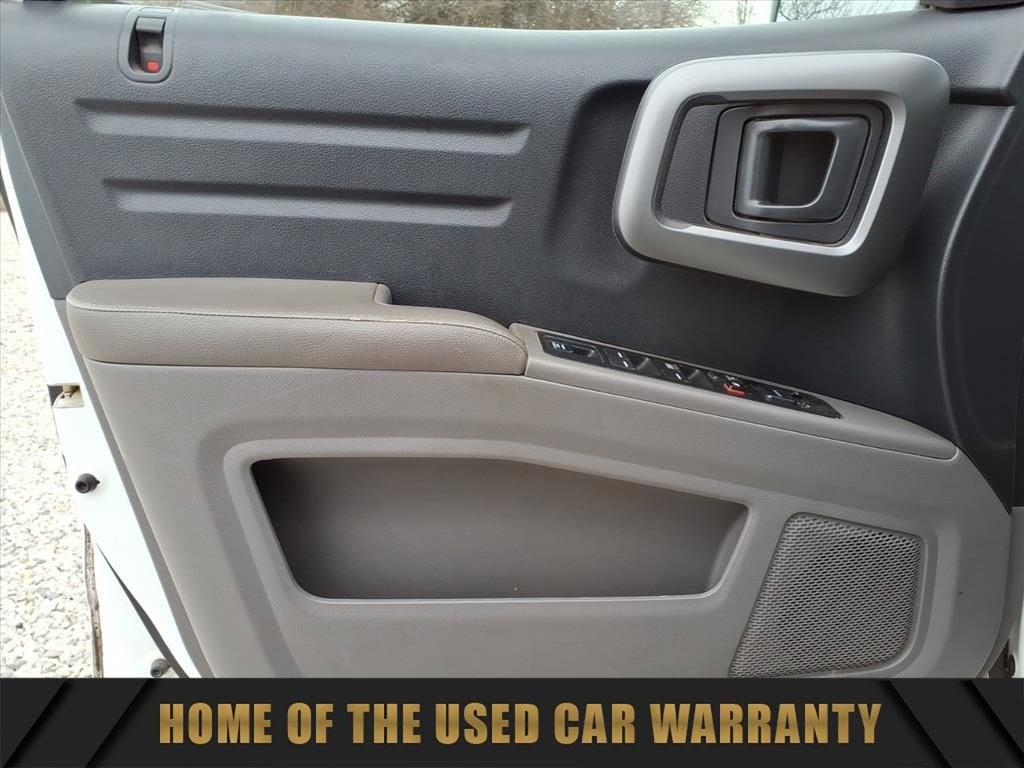 2011 Honda Ridgeline RTL