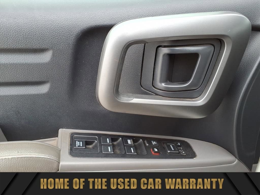 2011 Honda Ridgeline RTL