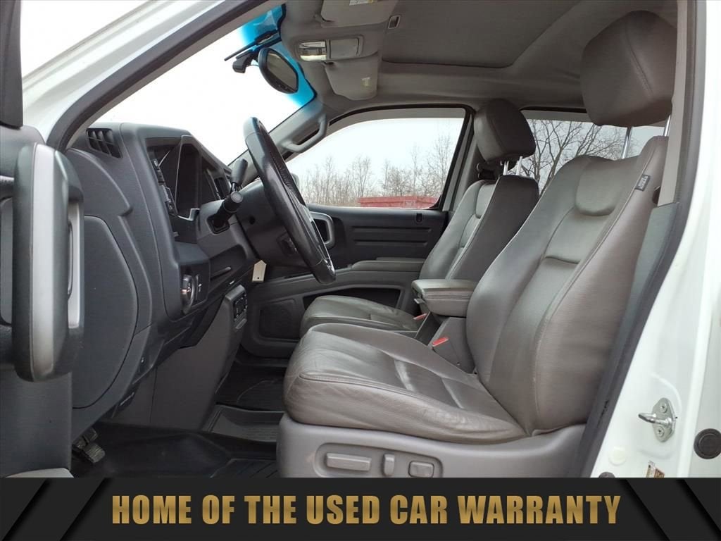 2011 Honda Ridgeline RTL