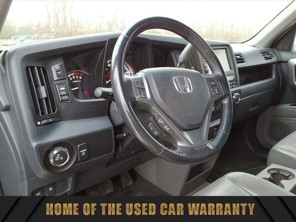2011 Honda Ridgeline RTL