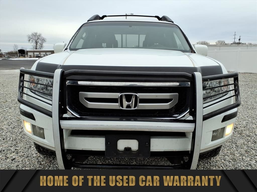2011 Honda Ridgeline RTL