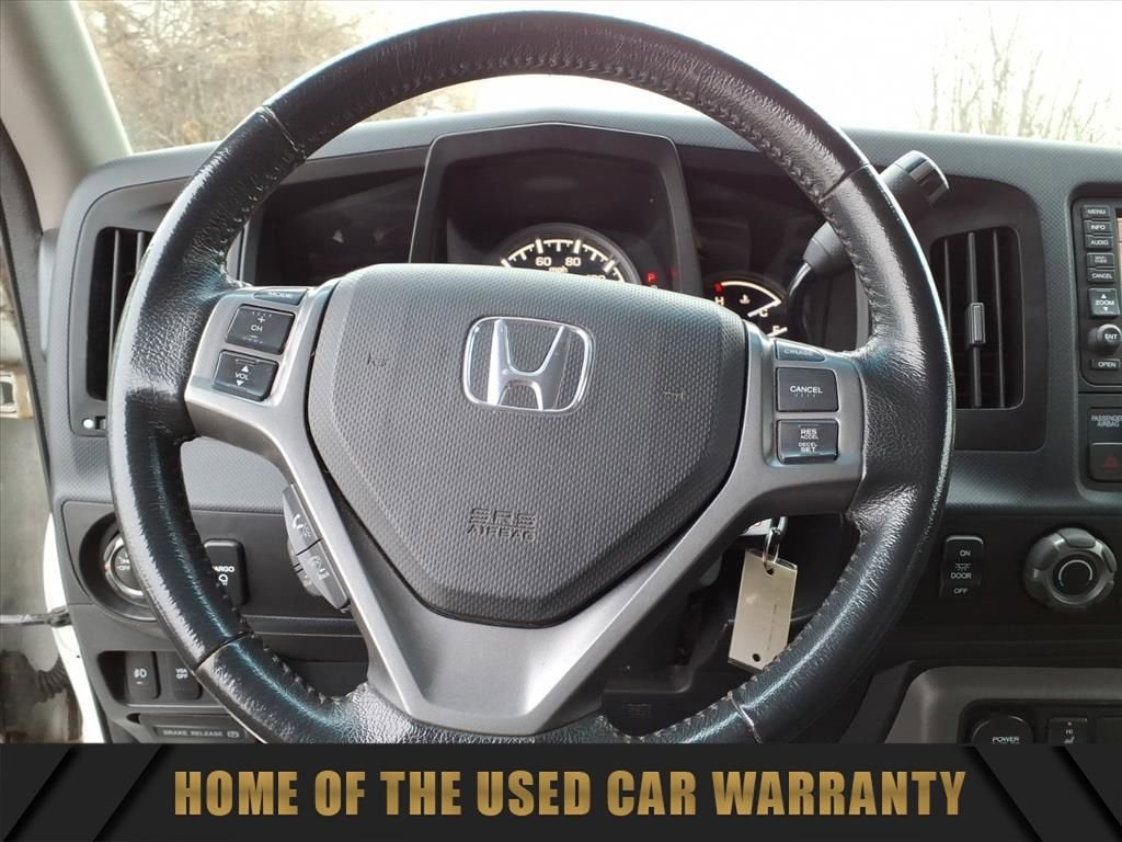 2011 Honda Ridgeline RTL