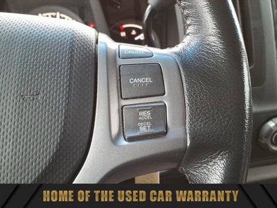 2011 Honda Ridgeline RTL