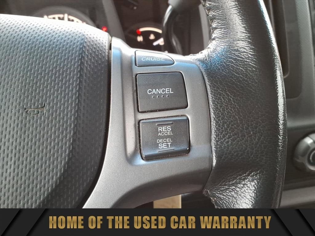 2011 Honda Ridgeline RTL