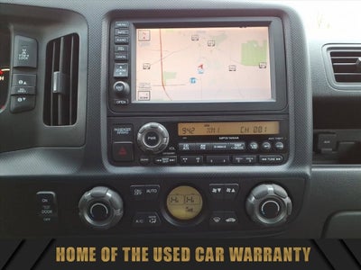 2011 Honda Ridgeline RTL