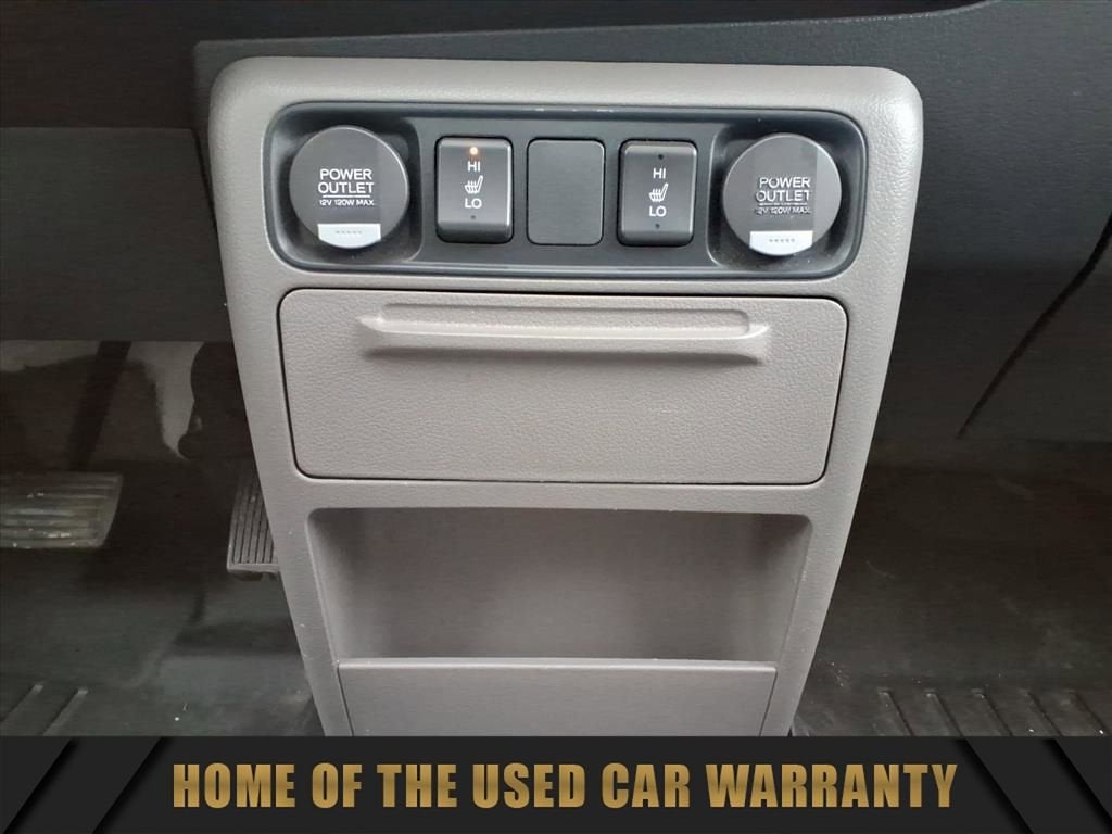 2011 Honda Ridgeline RTL