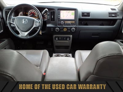 2011 Honda Ridgeline RTL