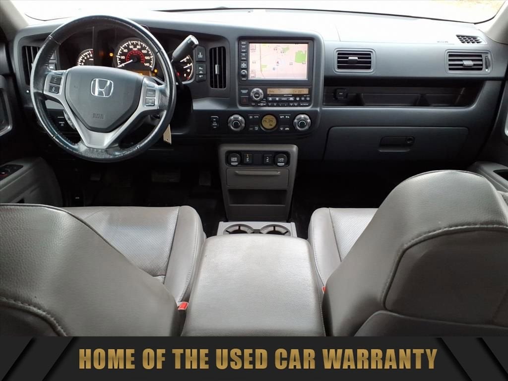 2011 Honda Ridgeline RTL