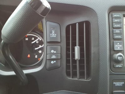 2011 Honda Ridgeline RTL