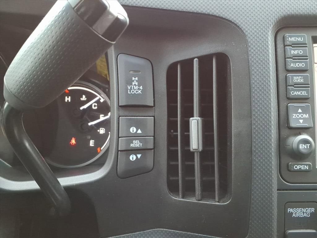 2011 Honda Ridgeline RTL