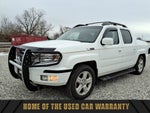 2011 Honda Ridgeline RTL
