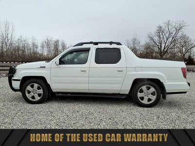 2011 Honda Ridgeline RTL