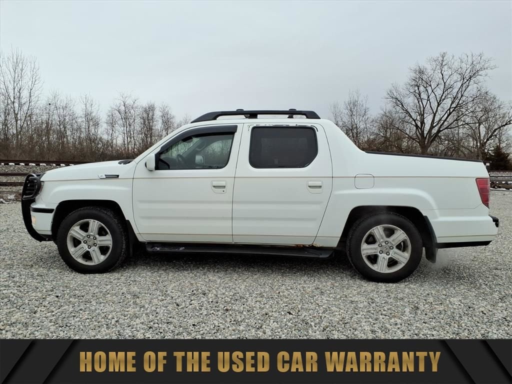 2011 Honda Ridgeline RTL