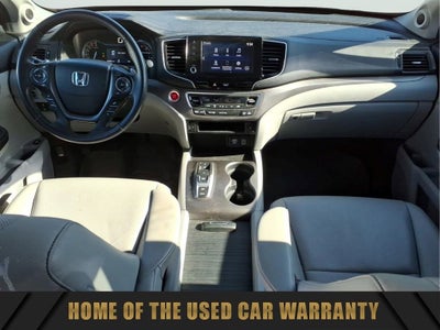 2022 Honda Ridgeline RTL