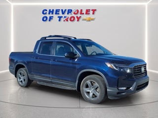 2022 Honda Ridgeline RTL