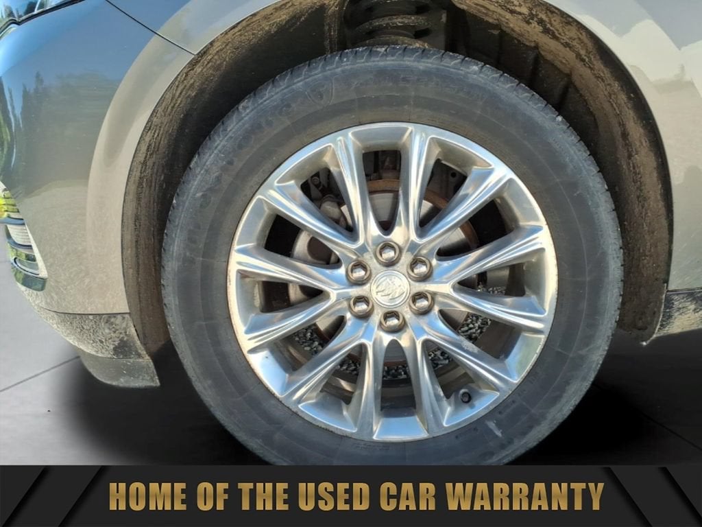 2019 Buick Enclave Essence