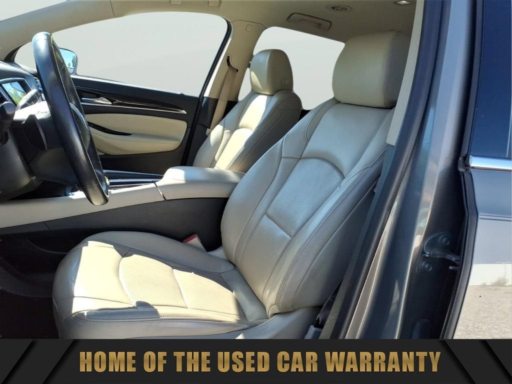 2019 Buick Enclave Essence
