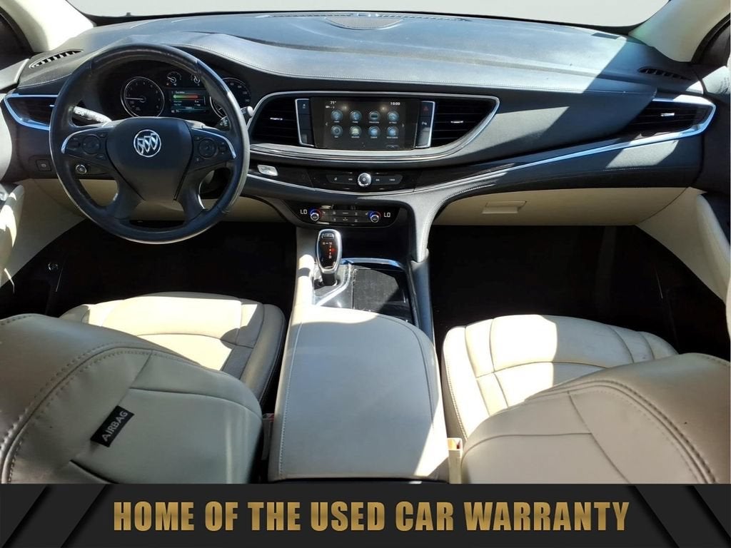 2019 Buick Enclave Essence