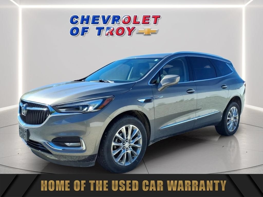 2019 Buick Enclave Essence