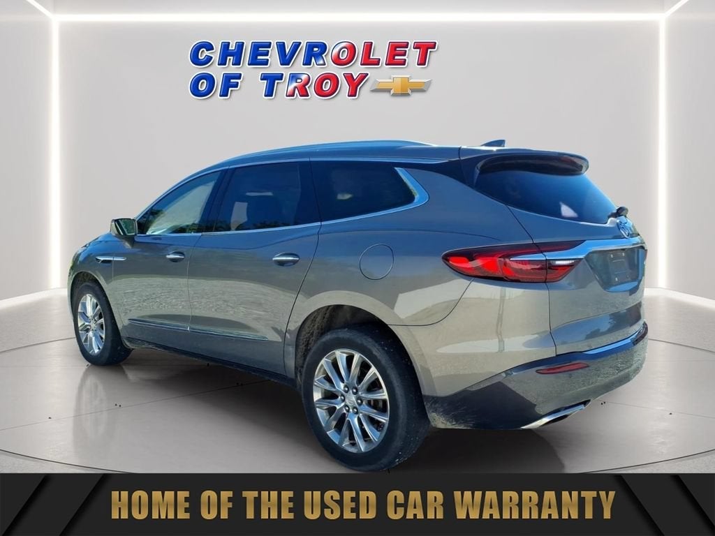 2019 Buick Enclave Essence