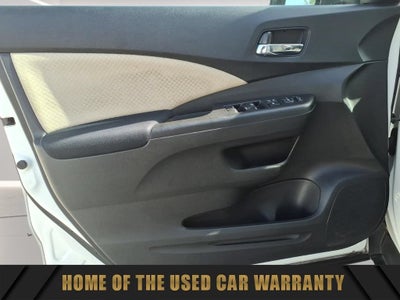 2015 Honda CR-V EX