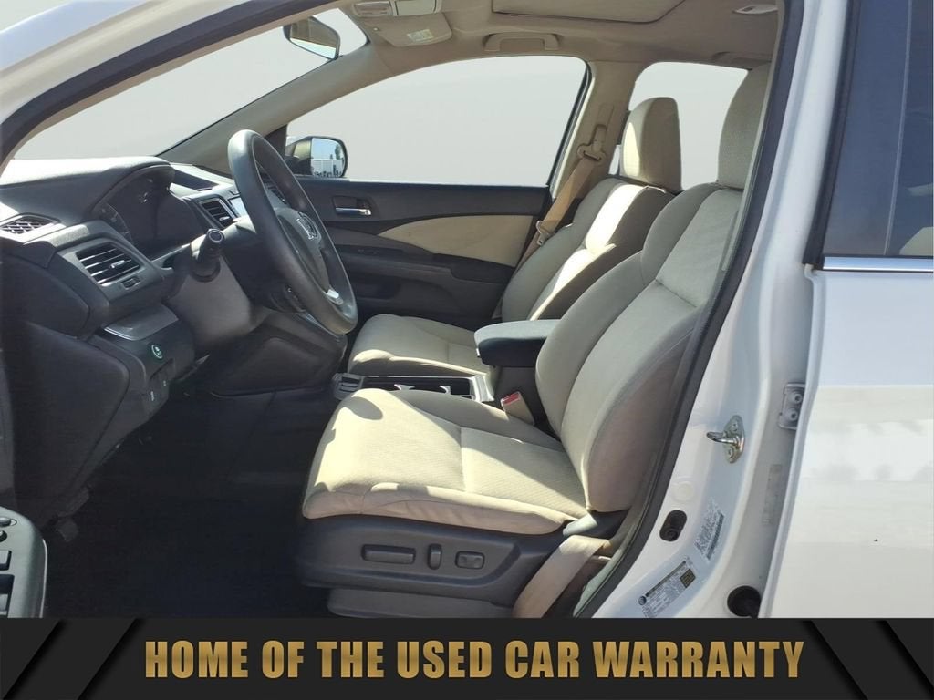 2015 Honda CR-V EX