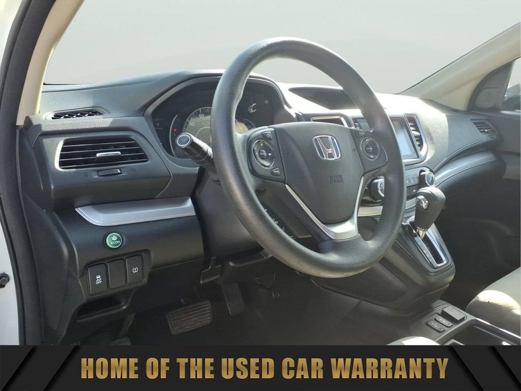 2015 Honda CR-V EX